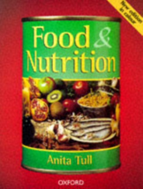 Food and Nutrition, Paperback / softback Book