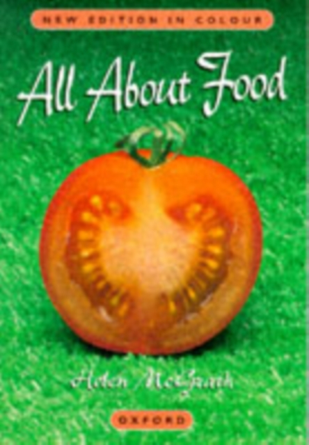 All About Food, Paperback / softback Book