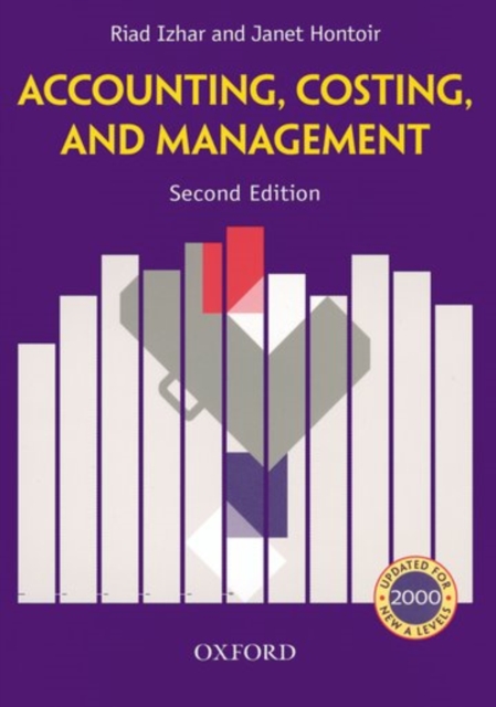 Accounting, Costing, and Management, Paperback / softback Book