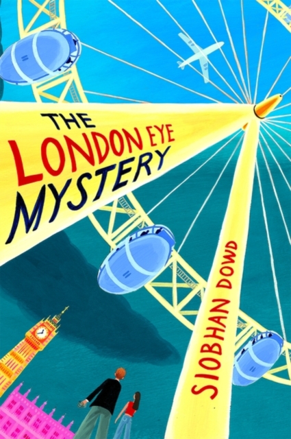 Rollercoasters The London Eye Mystery, Paperback / softback Book