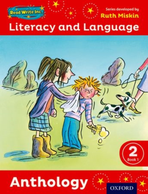 Read Write Inc.: Literacy & Language: Year 2 Anthology Book 1, Paperback / softback Book