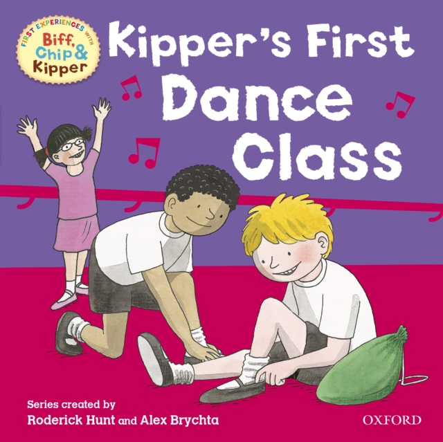 First Experiences with Biff, Chip and Kipper: At the Dance Class, EPUB eBook