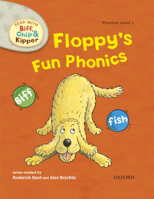Read with Biff, Chip and Kipper Phonics: Level 1: Floppy's Fun Phonics, EPUB eBook
