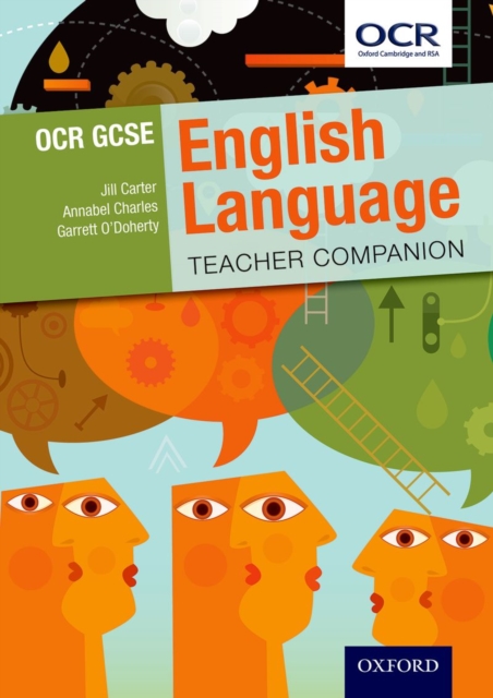 OCR GCSE English Language: Teacher Companion, Multiple-component retail product Book
