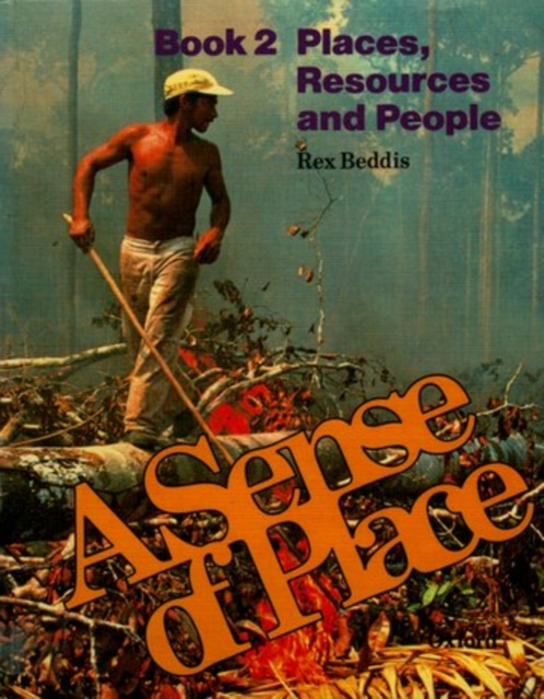 A Sense of Place: Book 2: Places, Resources, and People, Paperback Book