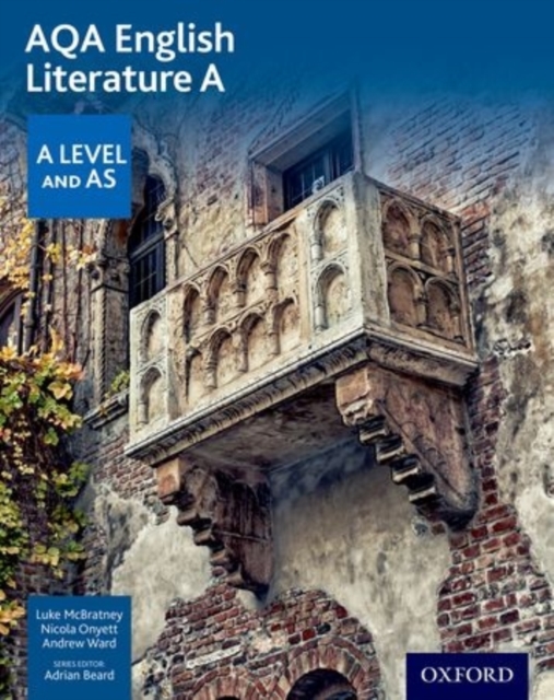 AQA English Literature A: A Level and AS, Paperback / softback Book