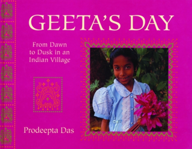 Read Write Inc. Comprehension: Module 23: Children's Books: Geeta's Day Pack of 5 books, Multiple copy pack Book
