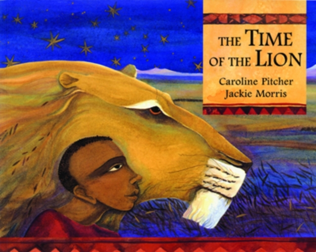 Read Write Inc. Comprehension: Module 28: Children's Books: The Time of the Lion Pack of 5 books, Multiple copy pack Book