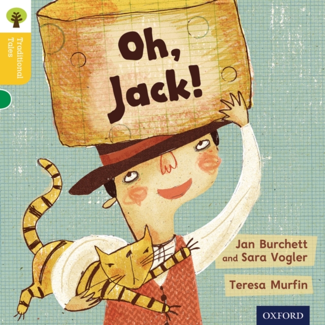 Oxford Reading Tree Traditional Tales: Level 5: Oh, Jack!, Paperback / softback Book