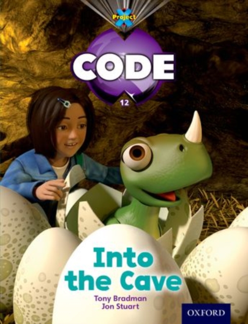 Project X Code: Dragon Into the Cave, Paperback / softback Book