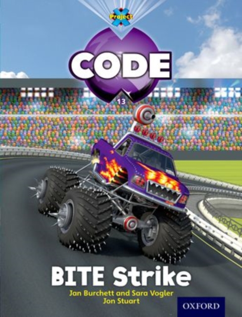 Project X Code: Wild Bite Strike, Paperback / softback Book