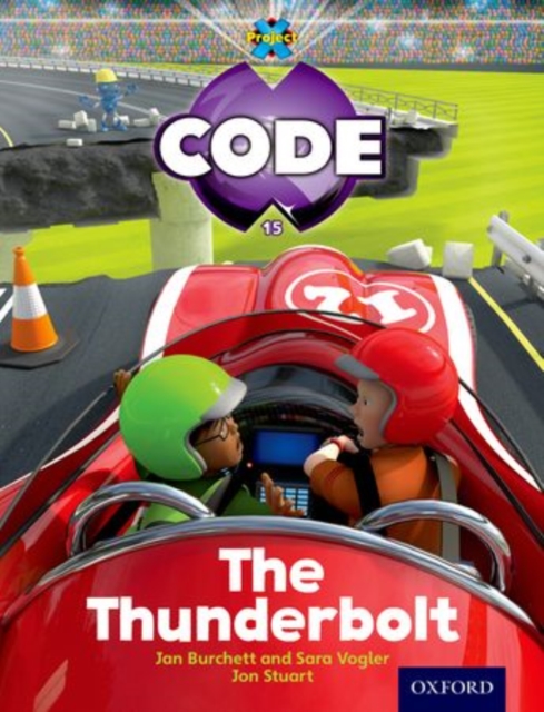 Project X Code: Wild the Thunderbolt, Paperback / softback Book