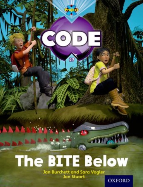 Project X Code: Falls The Bite Below, Paperback / softback Book