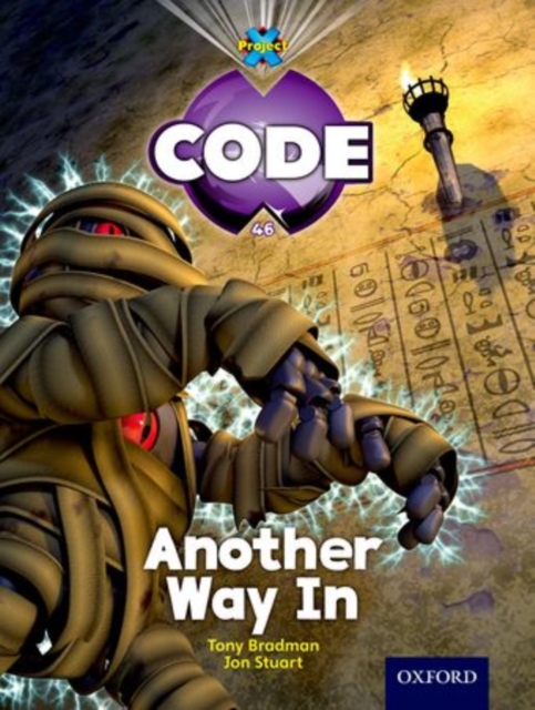 Project X Code: Pyramid Peril Another Way In, Paperback / softback Book