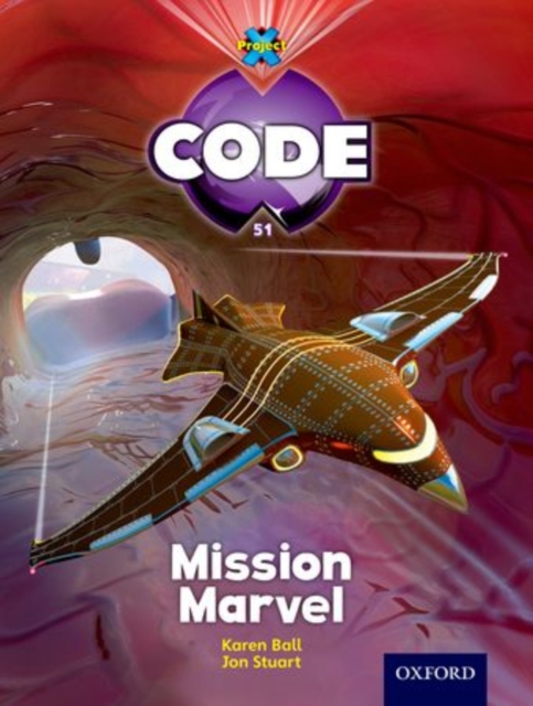 Project X Code: Marvel Mission Marvel, Paperback / softback Book