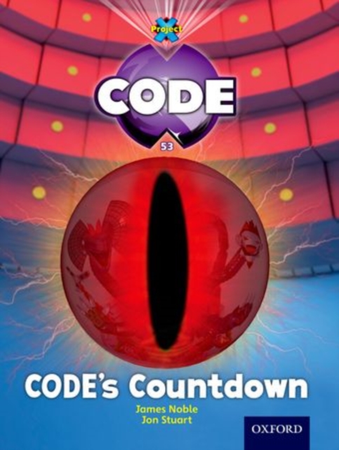 Project X Code: Control Codes Countdown, Paperback / softback Book