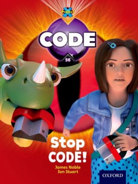 Project X Code: Control Stop Code!, Paperback / softback Book