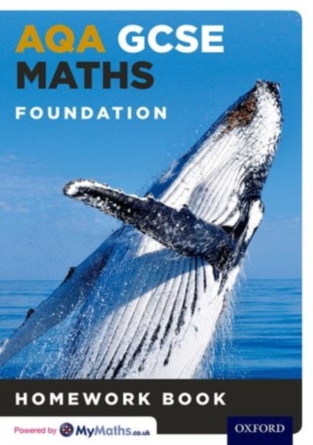 AQA GCSE Maths Foundation Homework Book (15 Pack), Multiple copy pack Book