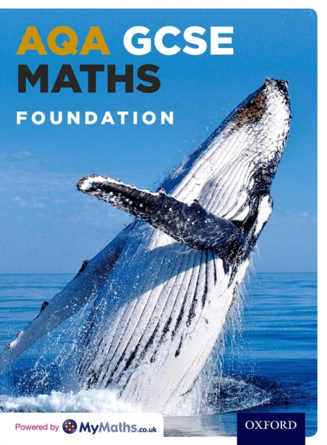 AQA GCSE Maths Foundation Student Book, Paperback / softback Book