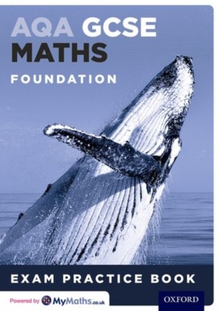 AQA GCSE Maths Foundation Exam Practice Book, Paperback / softback Book