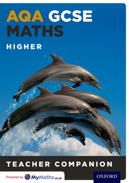 AQA GCSE Maths Higher Teacher Companion, Paperback / softback Book