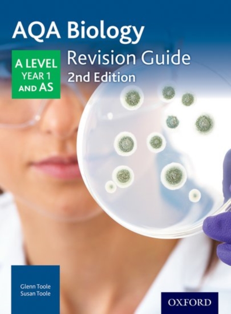 AQA A Level Biology Year 1 Revision Guide, Paperback / softback Book