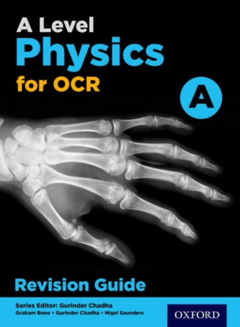 A Level Physics for OCR A Revision Guide, Paperback / softback Book