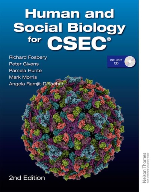 Human and Social Biology for CSEC, Multiple-component retail product Book