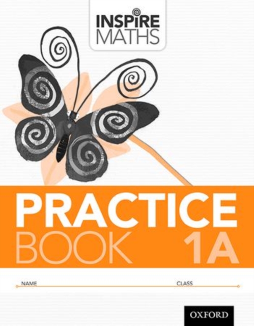 Inspire Maths: Practice Book 1A (Pack of 30), Multiple copy pack Book
