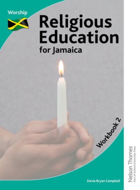 Religious Education for Jamaica Workbook 2 : Worship, Paperback / softback Book