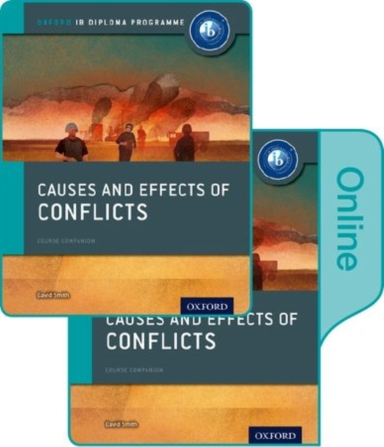 Causes and Effects of 20th Century Wars: IB History Print and Online Pack: Oxford IB Diploma Programme, Multiple-component retail product Book