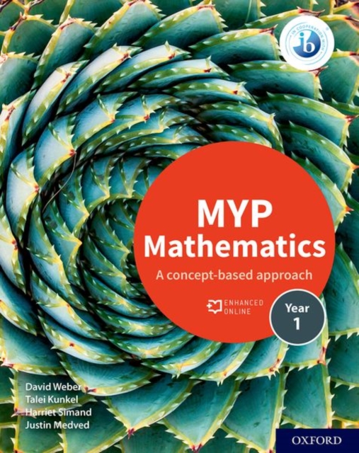 MYP Mathematics 1, Paperback / softback Book