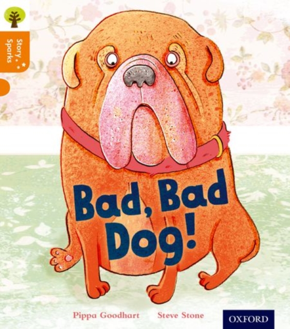 Oxford Reading Tree Story Sparks: Oxford Level 6: Bad, Bad Dog, Paperback / softback Book