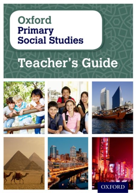 Oxford Primary Social Studies Teacher's Guide, Paperback / softback Book