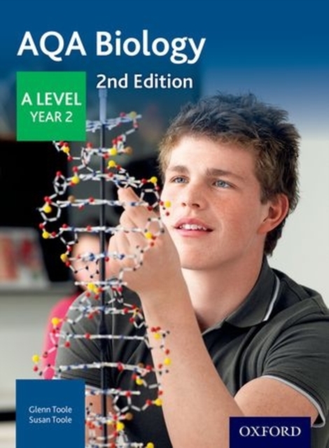 AQA Biology: A Level Year 2, Paperback / softback Book