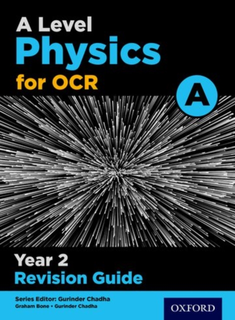 A Level Physics for OCR A Year 2 Revision Guide, Paperback / softback Book