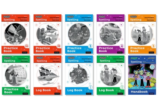 Read Write Inc.: Spelling Super Easy Buy Pack (printed resources), 00 Book