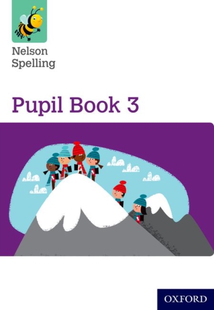 Nelson Spelling Pupil Book 3 Pack of 15, Paperback / softback Book