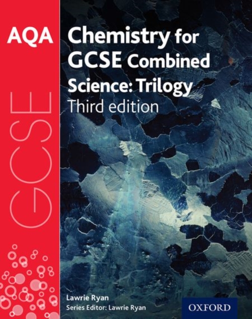 AQA GCSE Chemistry for Combined Science (Trilogy) Student Book, Paperback / softback Book