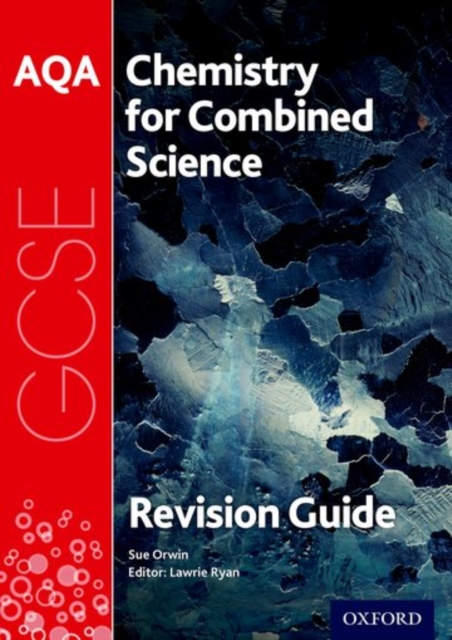 AQA Chemistry for GCSE Combined Science: Trilogy Revision Guide, Paperback / softback Book