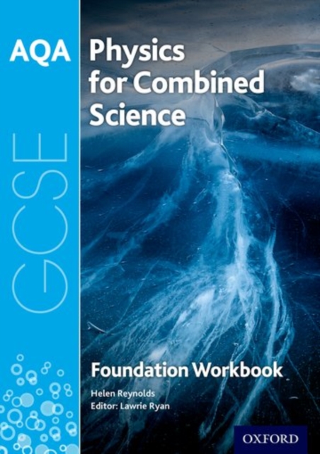AQA GCSE Physics for Combined Science (Trilogy) Workbook: Foundation, Paperback / softback Book