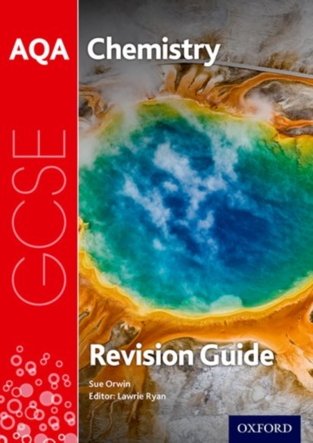 AQA GCSE Chemistry Revision Guide, Paperback / softback Book