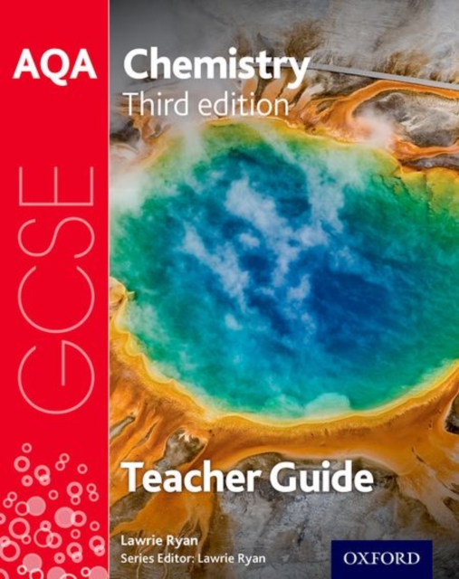 AQA GCSE Chemistry Teacher Handbook, Paperback / softback Book