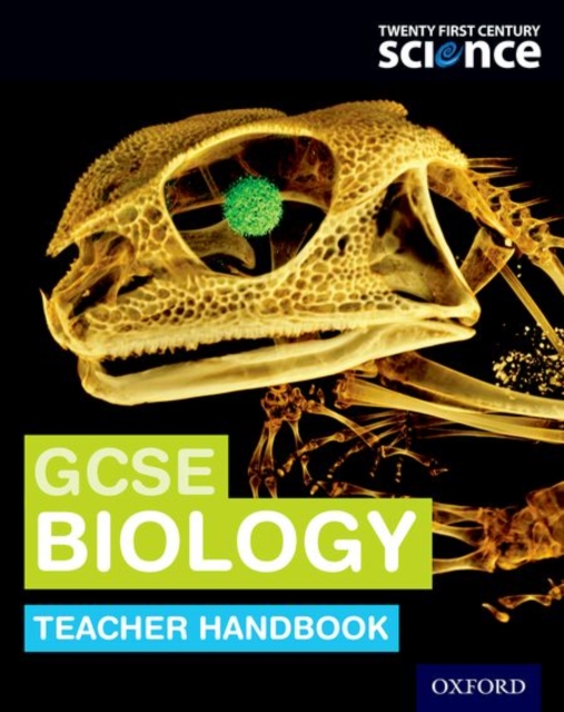 Twenty First Century Science: GCSE Biology Teacher Handbook, Paperback / softback Book