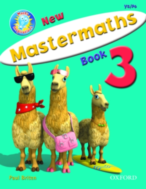 Maths Inspirations: Y5/P6: New Mastermaths: Pupil Book, Paperback / softback Book