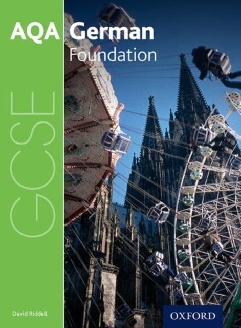 AQA GCSE German: Foundation Student Book, Paperback / softback Book