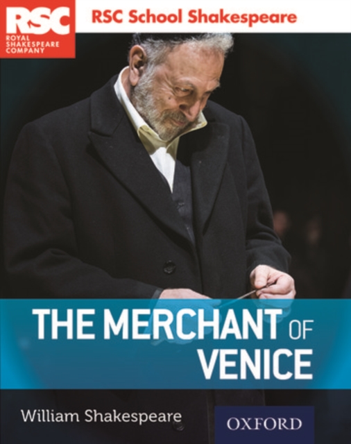 RSC School Shakespeare: The Merchant of Venice, Paperback / softback Book