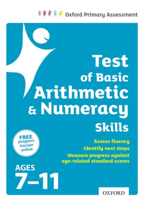 Test of Basic Arithmetic and Numeracy Skills, Mixed media product Book