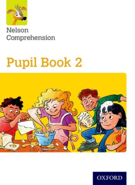 Nelson Comprehension: Year 2/Primary 3: Pupil Book 2 (Pack of 15), Multiple copy pack Book