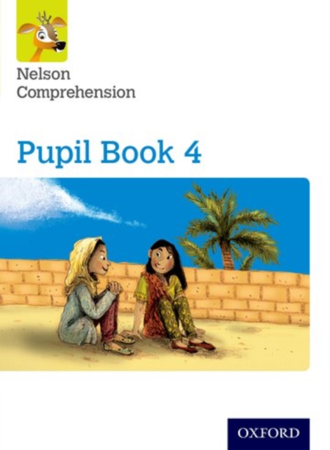 Nelson Comprehension: Year 4/Primary 5: Pupil Book 4 (Pack of 15), Paperback / softback Book